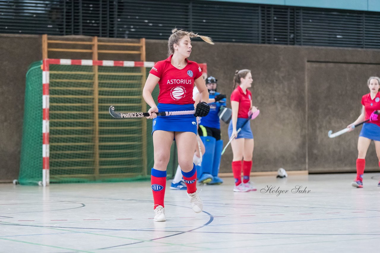 Bild 80 - B/C-Juniorinnen Hamburger Meisterschaft